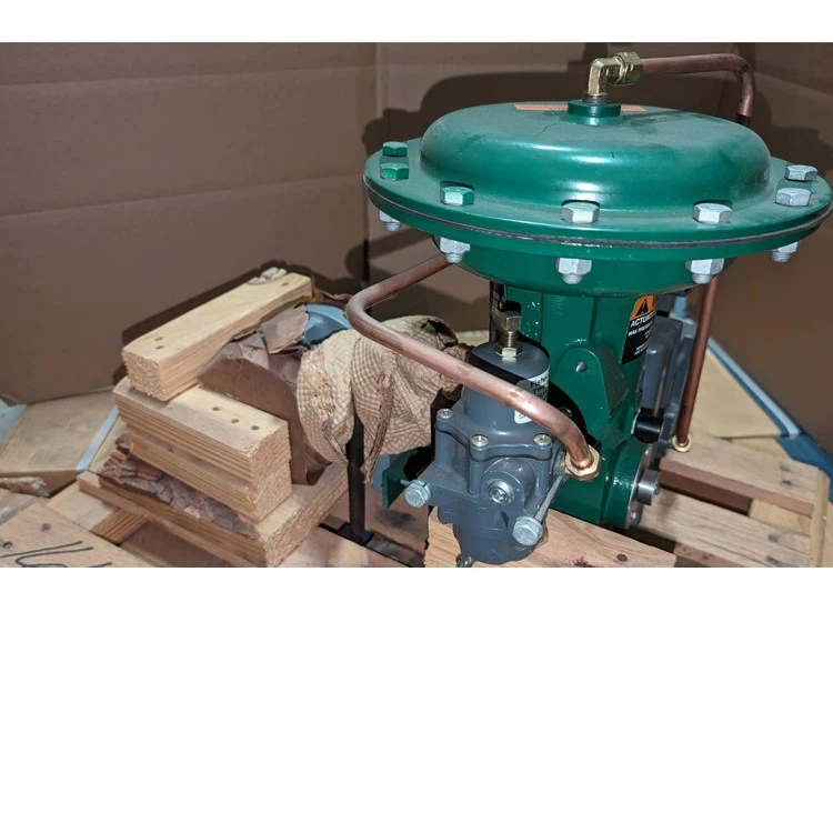 Fisher 1052 Pneumatic Rotary Actuator factory