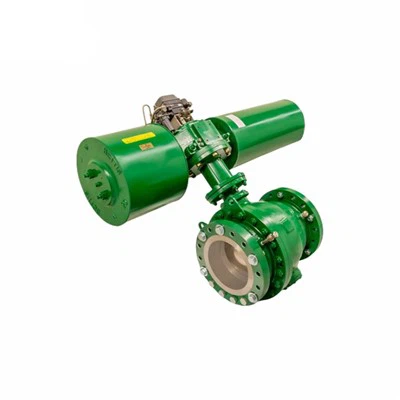 Actuator Aeroibrithe Sraith Fishe G